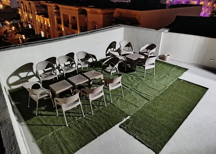 Appart hôtel لاسرينا مني ايجيبت العين السخنه Ain Sukhna