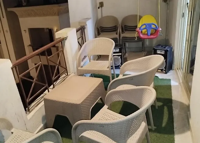 لاسرينا مني ايجيبت العين السخنه Appart hôtel Ain Sukhna